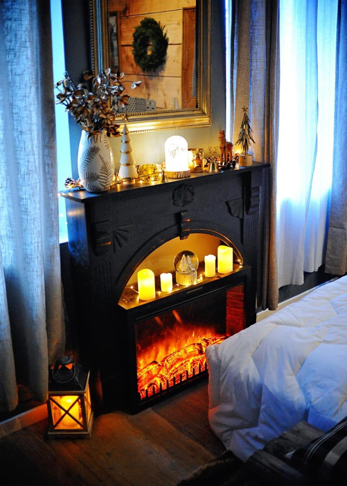 Le Chalet Romantique En Montagne, Spa, Ecran Cinema, Lit King Size, Day Use, 5Min Centre Evreux Bagian luar foto
